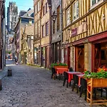 Apartment Manon Magnifique F2 Avec Vue Rouen