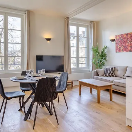 Appartamento Manon Magnifique F2 Avec Vue Rouen