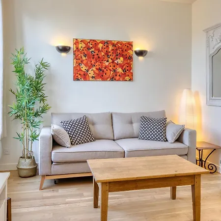 Manon Magnifique F2 Avec Vue 公寓 鲁昂