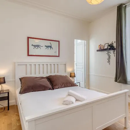 Manon Magnifique F2 Avec Vue Appartamento
