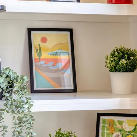 Appartement Manon Magnifique F2 Avec Vue *