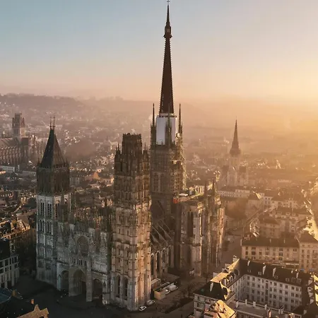 Manon Magnifique F2 Avec Vue Lägenhet