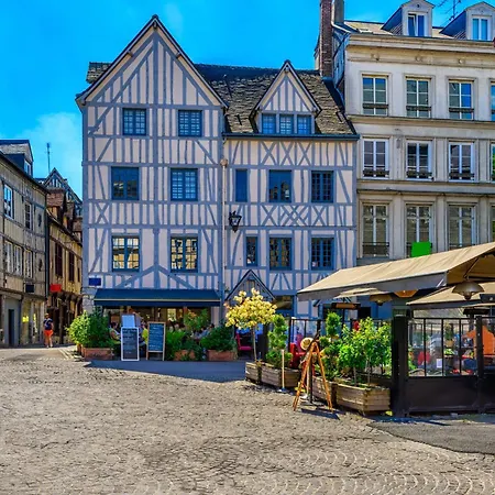 Manon Magnifique F2 Avec Vue Appartement *