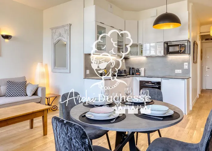 Manon Magnifique F2 Avec Vue Rouen