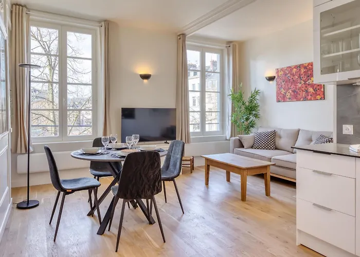 Lägenhet Manon Magnifique F2 Avec Vue Rouen