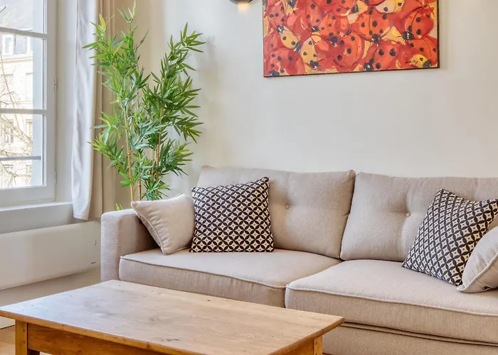 公寓 Manon Magnifique F2 Avec Vue