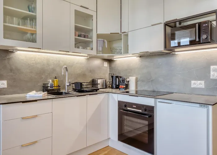 公寓 Manon Magnifique F2 Avec Vue