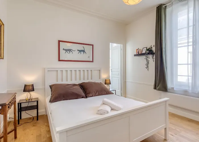 Manon Magnifique F2 Avec Vue Lägenhet