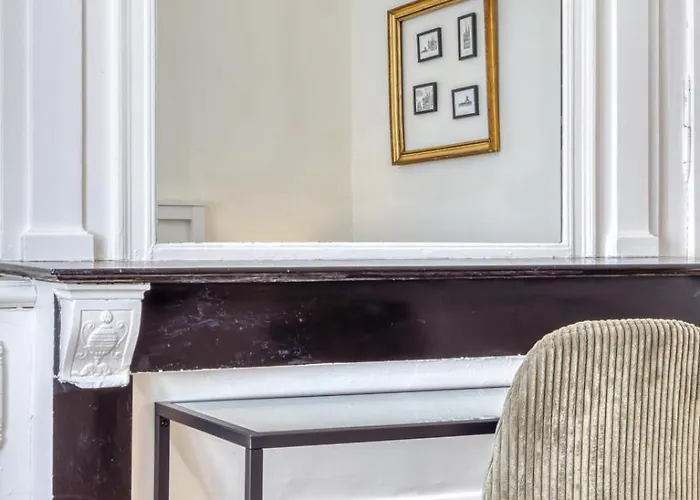 Manon Magnifique F2 Avec Vue Lägenhet Rouen