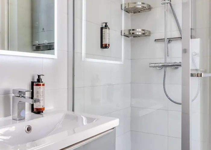 Manon Magnifique F2 Avec Vue Lägenhet *