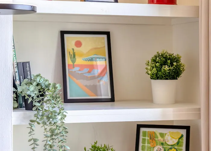 公寓 Manon Magnifique F2 Avec Vue *