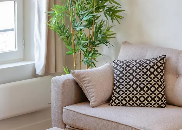 Manon Magnifique F2 Avec Vue Lägenhet *