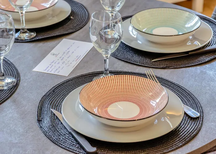 Manon Magnifique F2 Avec Vue Lägenhet